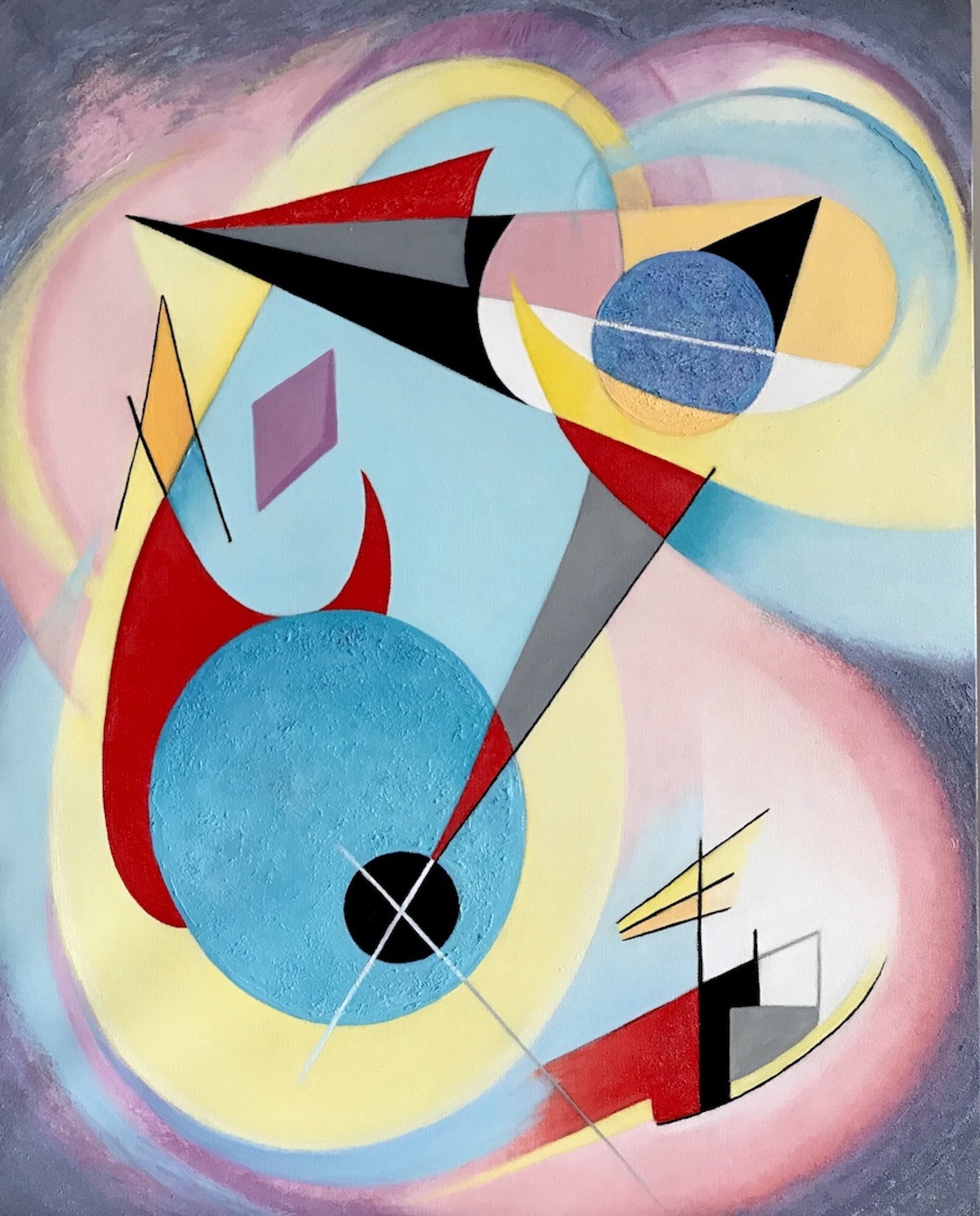 Elena_Seroff_Contemplation_oil on canvas_30x24in_2019