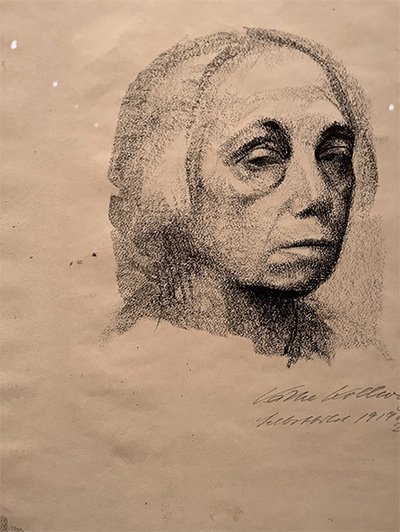 Kathe Kollwitz