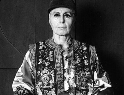 NAWA Luminaries – Louise Nevelson