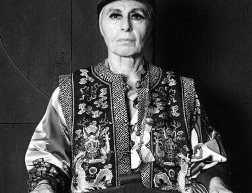Louise Nevelson