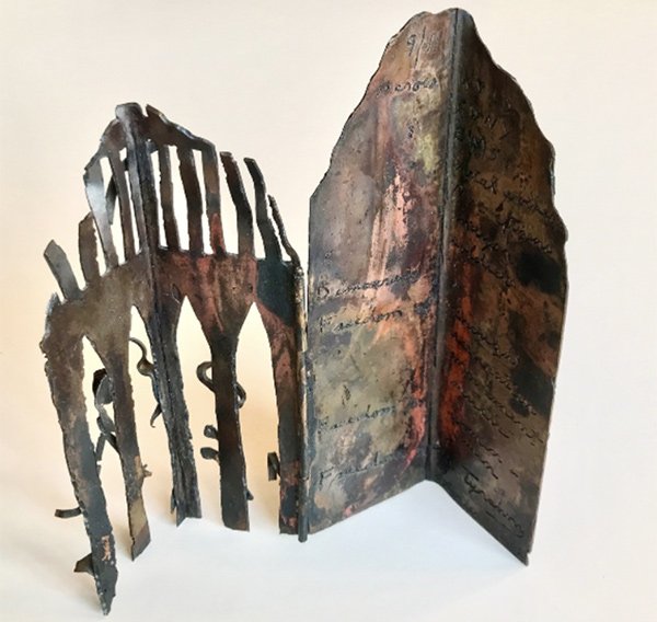 Figure 9. “9/11/01 – The Day After” Open. 