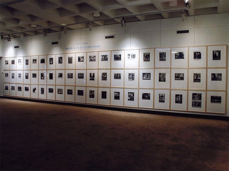 Memoir of an Assimilated Family