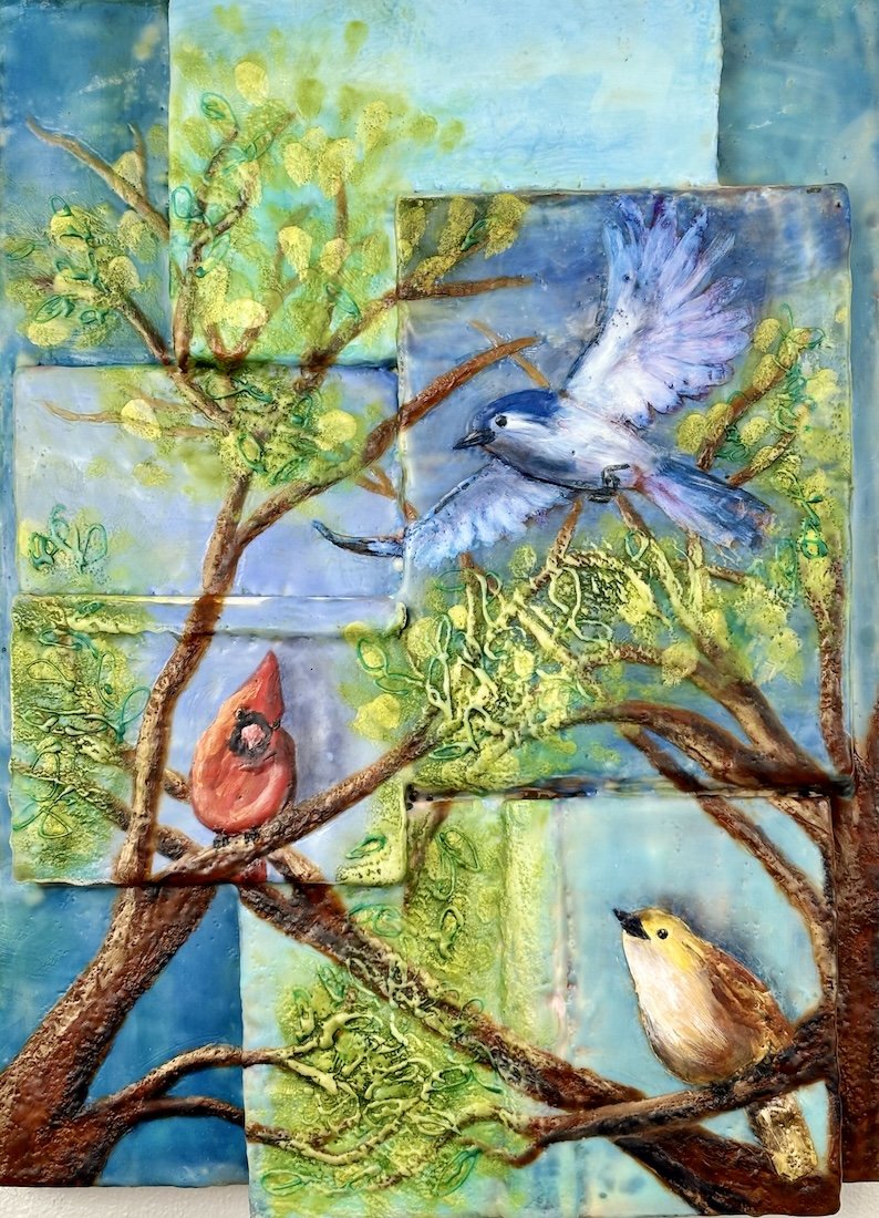 Gina White_100 Million Colors