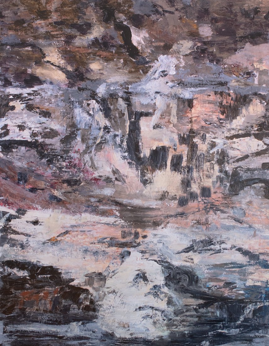 Hayes_Deidre_Ancient Dreams_acrylic_21x27x1_abstract_$1400