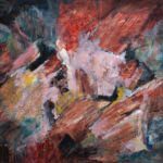 Hayes_Deidre_Crystallized_acrylic_22x28x1_abstract_$1500