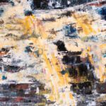 Hayes_Deidre_Pele's Prey_acrylic_16x27x1_abstract_$1000