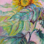 Illumination of the Female Spirit_oil on canvas_36%22 x 48%22_Kyle Blumenthal_72 dpi copy 2