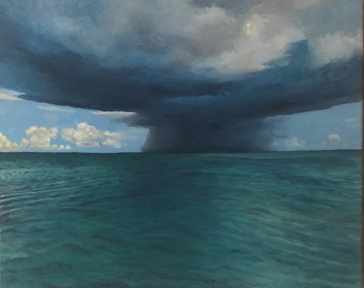 Jennifer Kish (PA) <br><em>Storm on the Horizon</em>