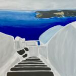 Michelle Feinberg_Outlook Santorini