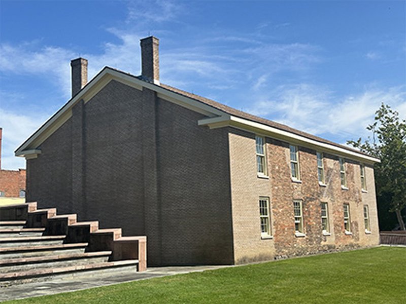 Wesleyan Church, Seneca Falls, New York