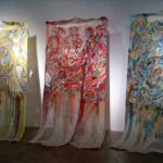 freedom of the Dancing Soul_mixed media_Three panels_4%227%22 x 10%226%22 each panel_Kyle Blumenthal _72 dpicopy