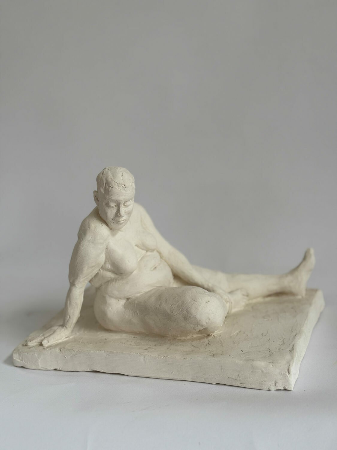 Sarah Katz (NY) <br><em>Seated Nude</em>