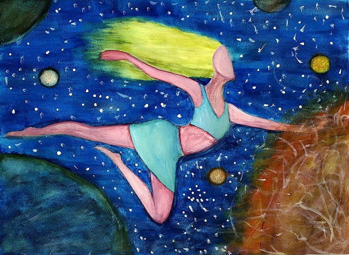 Kimvalrie (NY)<br><em>I'm A Goddess On Night Patrol</em>