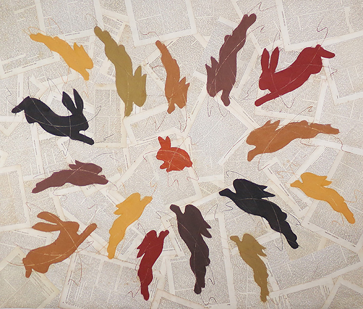 Finding the Lucky Rabbit