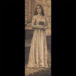 Hoffer_Lady in Her Chemise_Charcoal 850px