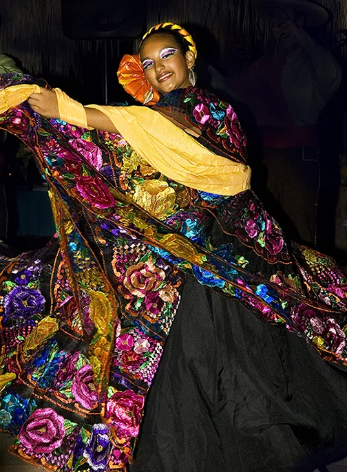 Susan Sikowitz (NY)<br><em>Mexican Dancer</em>