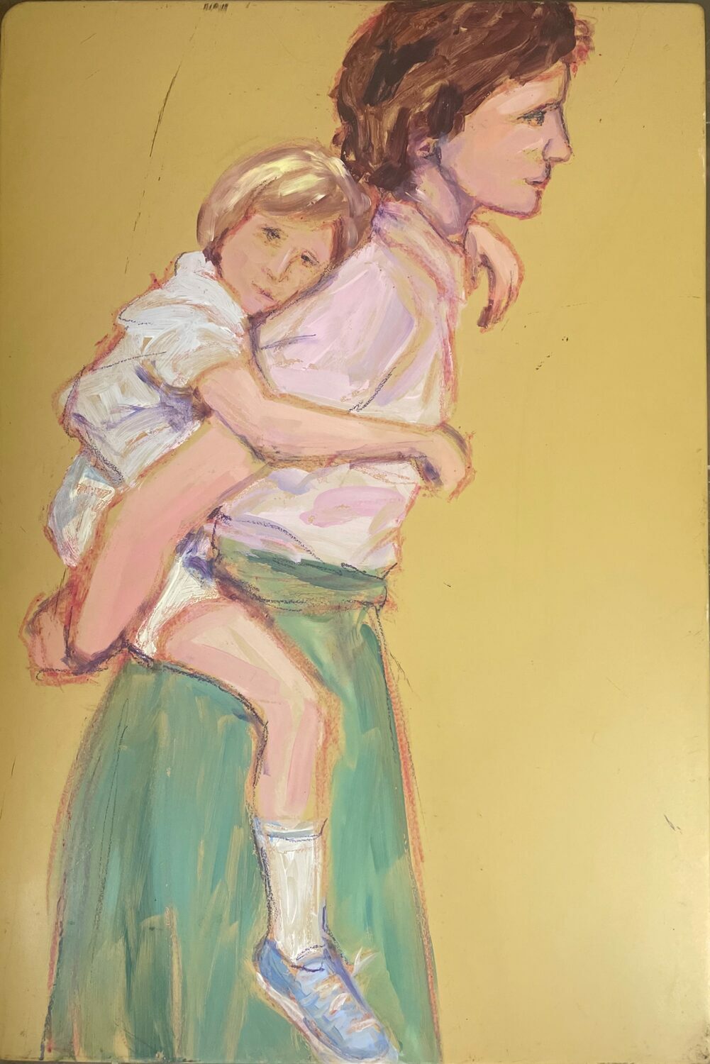 Madeleine Lord (MA)<br><em>Piggyback</em>