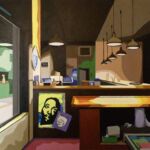 After hours @ a Seeattle Bar