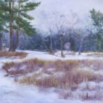 Bates_Reena_Solitude_Oil_16x12x.125_Painting_847