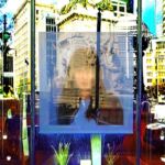 Shopping on MOnument Circle