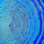 Neetu-Singhal_Waves_Acrylic-ink-on-canvas_36''X48''X1.5''_Acrylic-on-canvas_$11,450