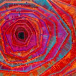 Neetu-Singhal_You-are-the-One_36''X48''X1.5%22_Acrylic-Ink-on-canvas_$11,450