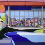 View in an Indy Park