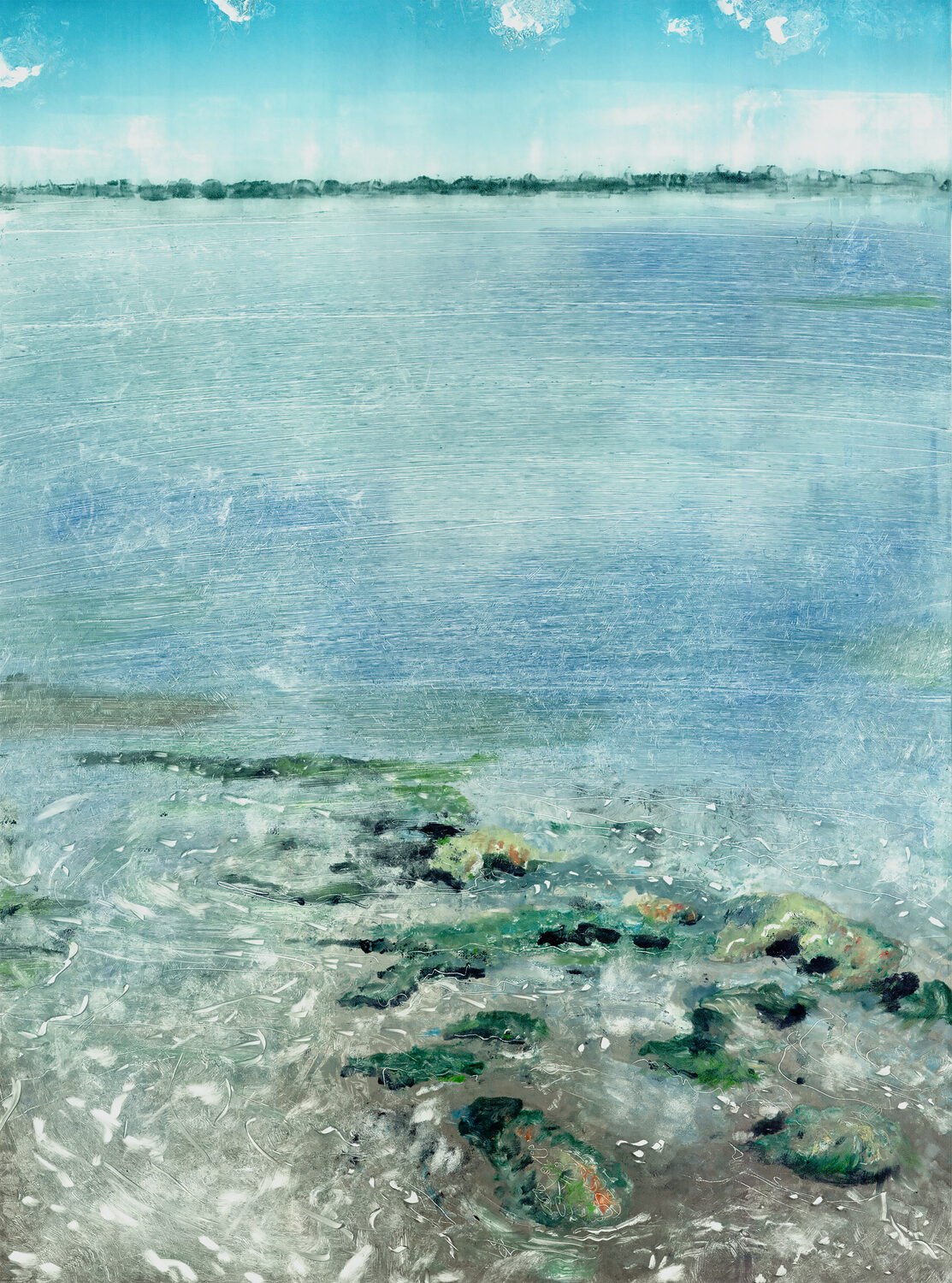 Lisa Absher (FL)<br><em>Gulf Tide</em>