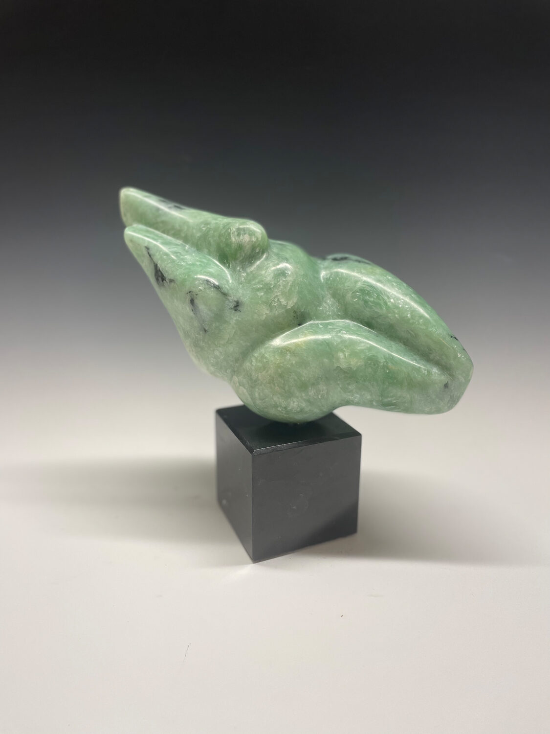 Elisa Adams (MA)<br><em>Laughing Bodhisattva</em>
