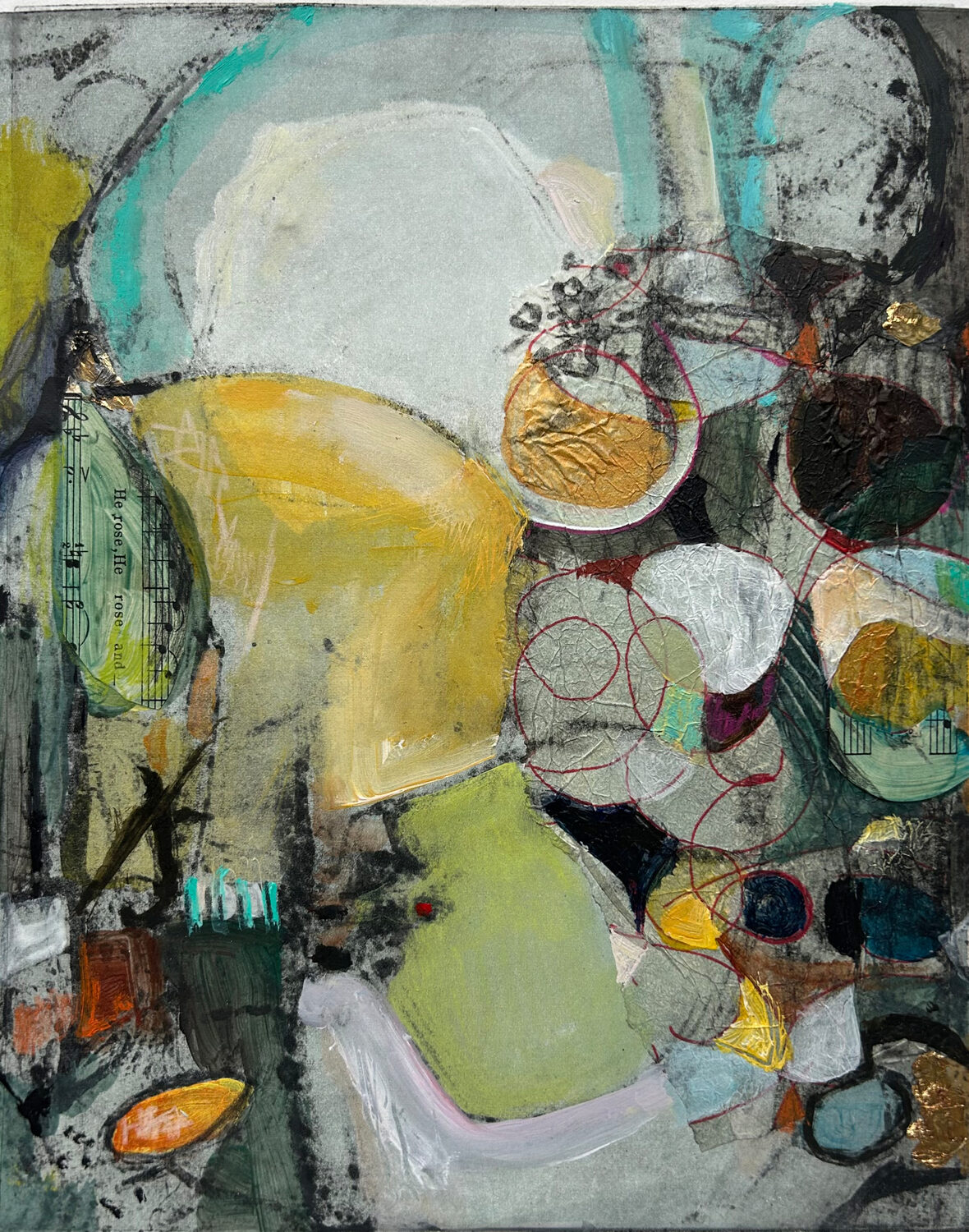 Debra Arter (ME)<br><em>Parts of the Whole</em>