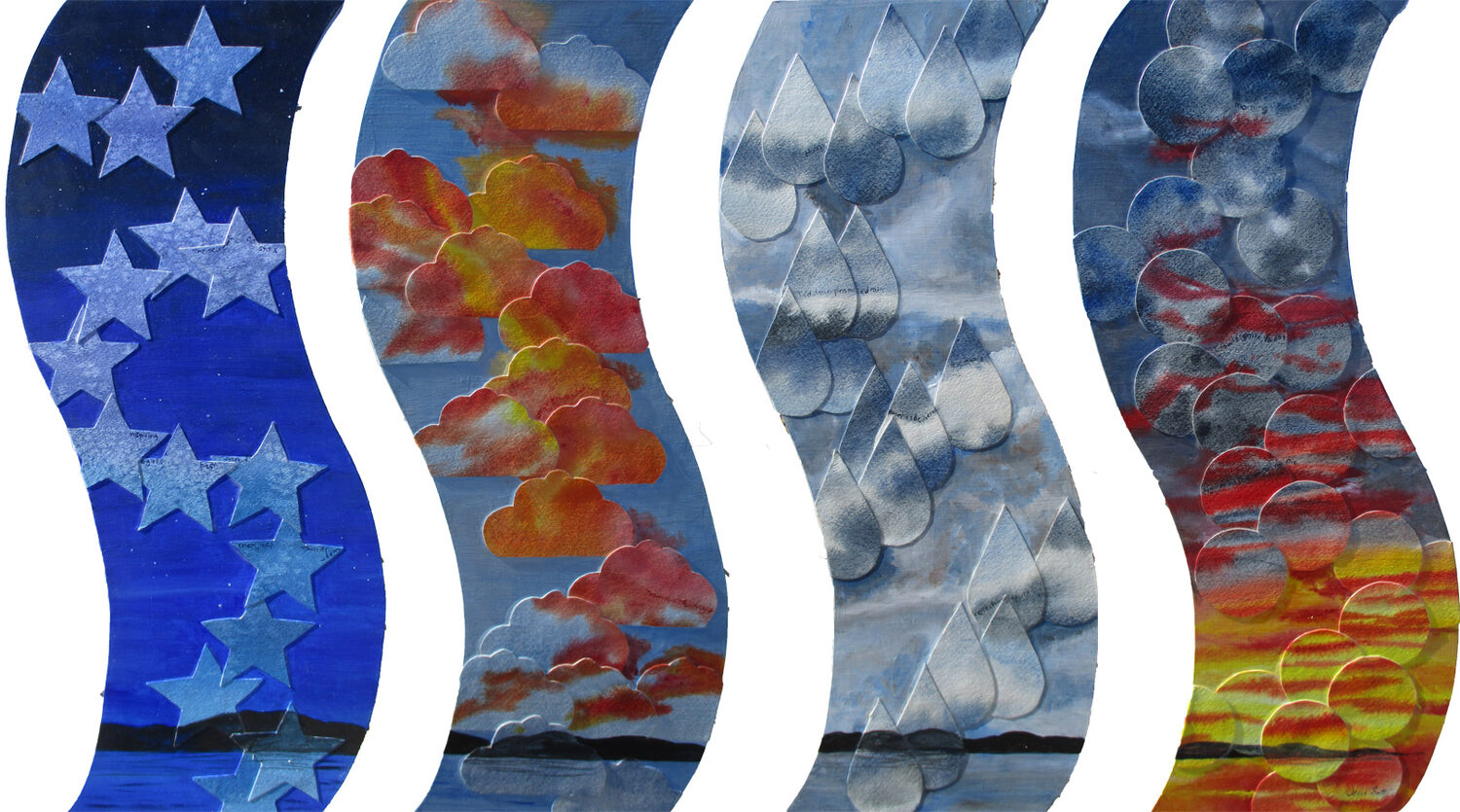 Jeni Bate (CA)<br><em>The Four Hours of Equinox</em>