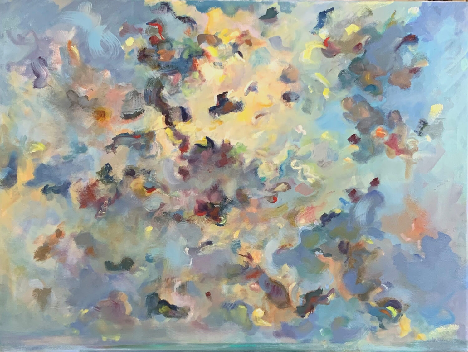 Linda Butti (NY)<br><em>Afternoon</em>