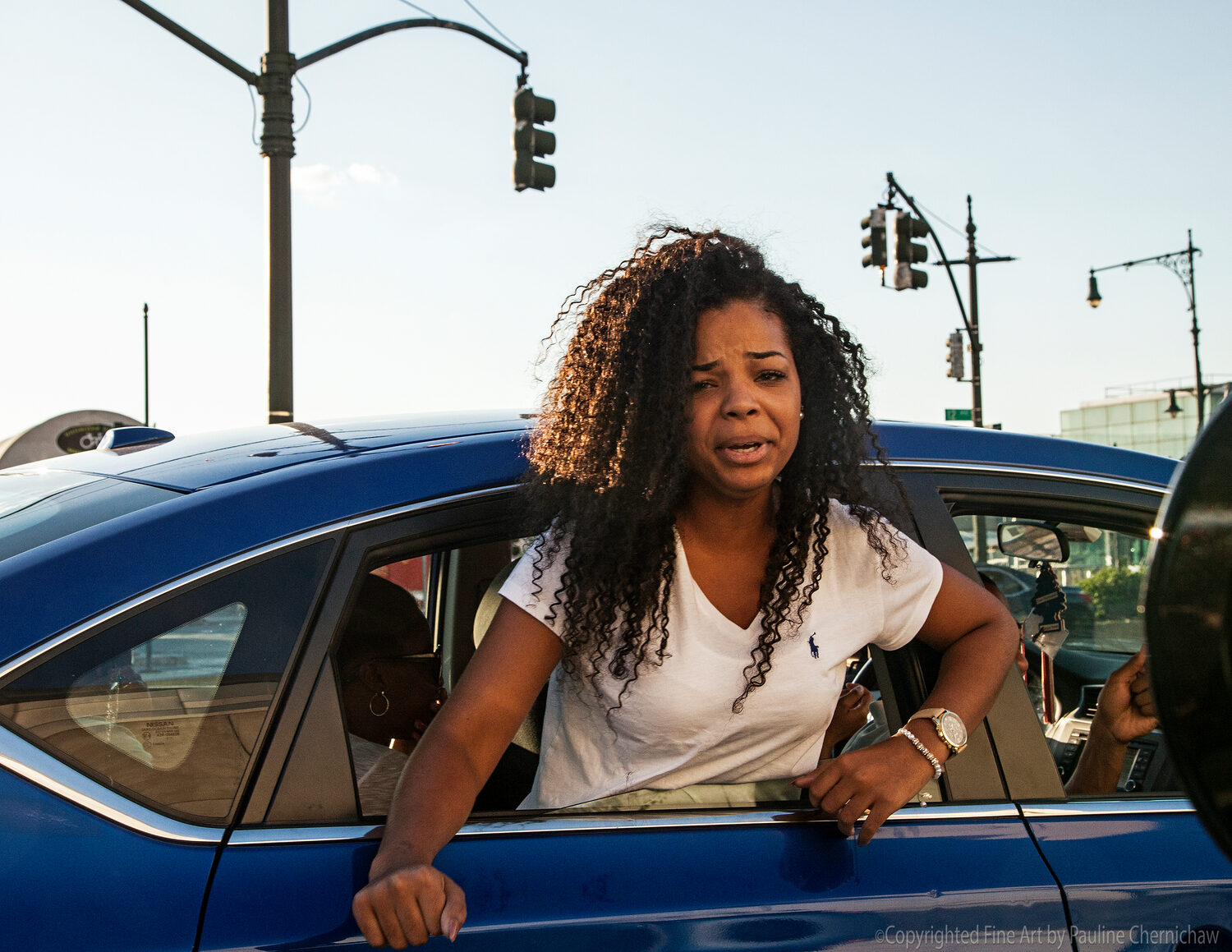 Pauline Chernichaw (NJ)<br><em>West Side Highway</em>