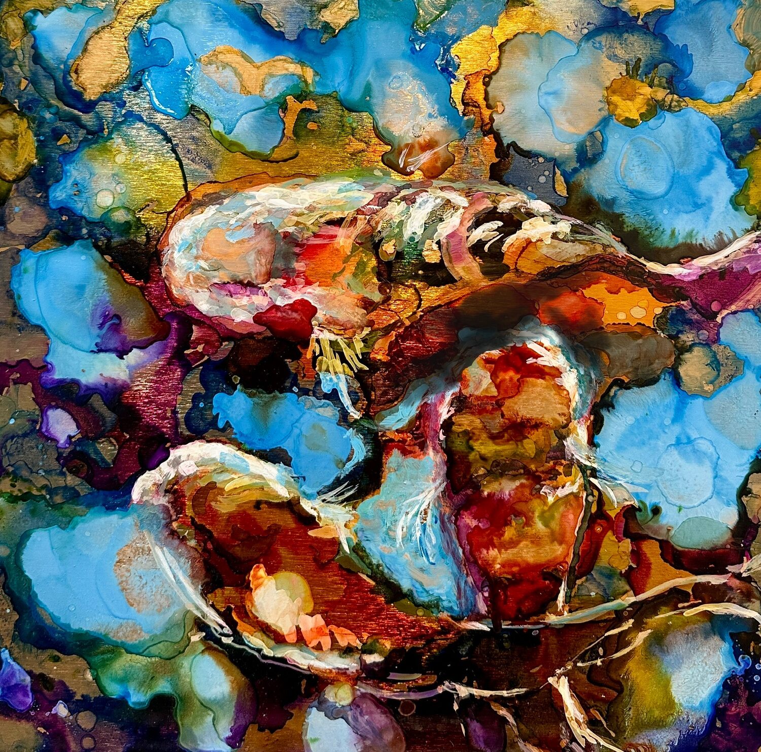 Katherine Coakley (FL)<br><em>Koi</em>