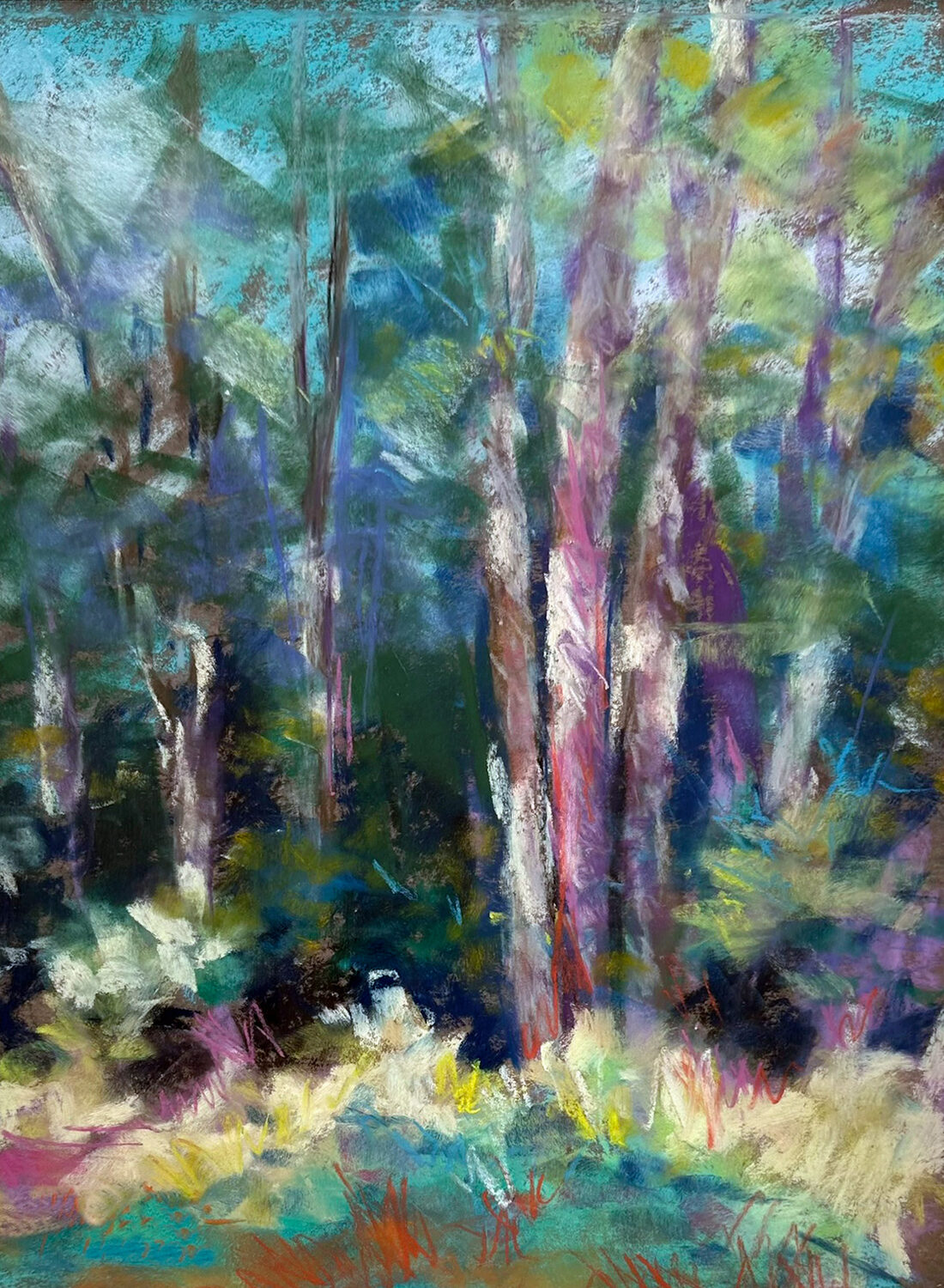 Marilyn Dale (IL)<br><em>Enchanted Forest</em>