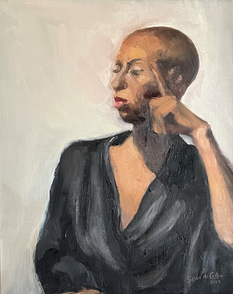 Susan De Castro (NY)<br><em>Contemplation</em>