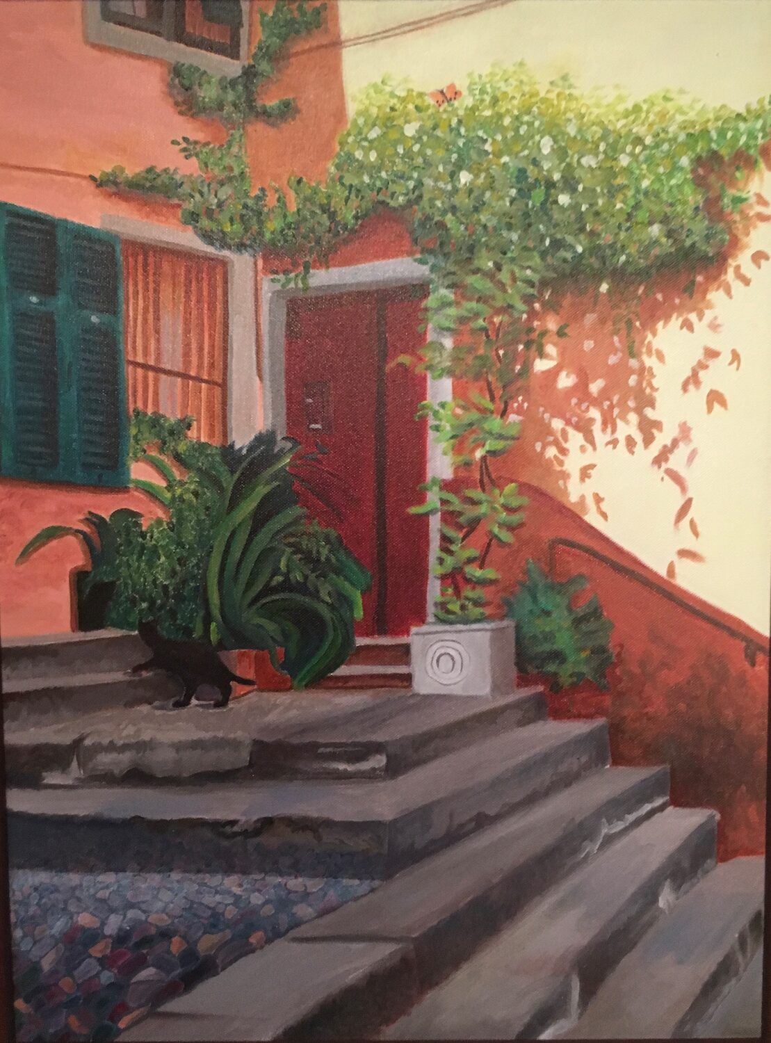 Dana Epstein (NY)<br><em>Off the Beaten Path</em>