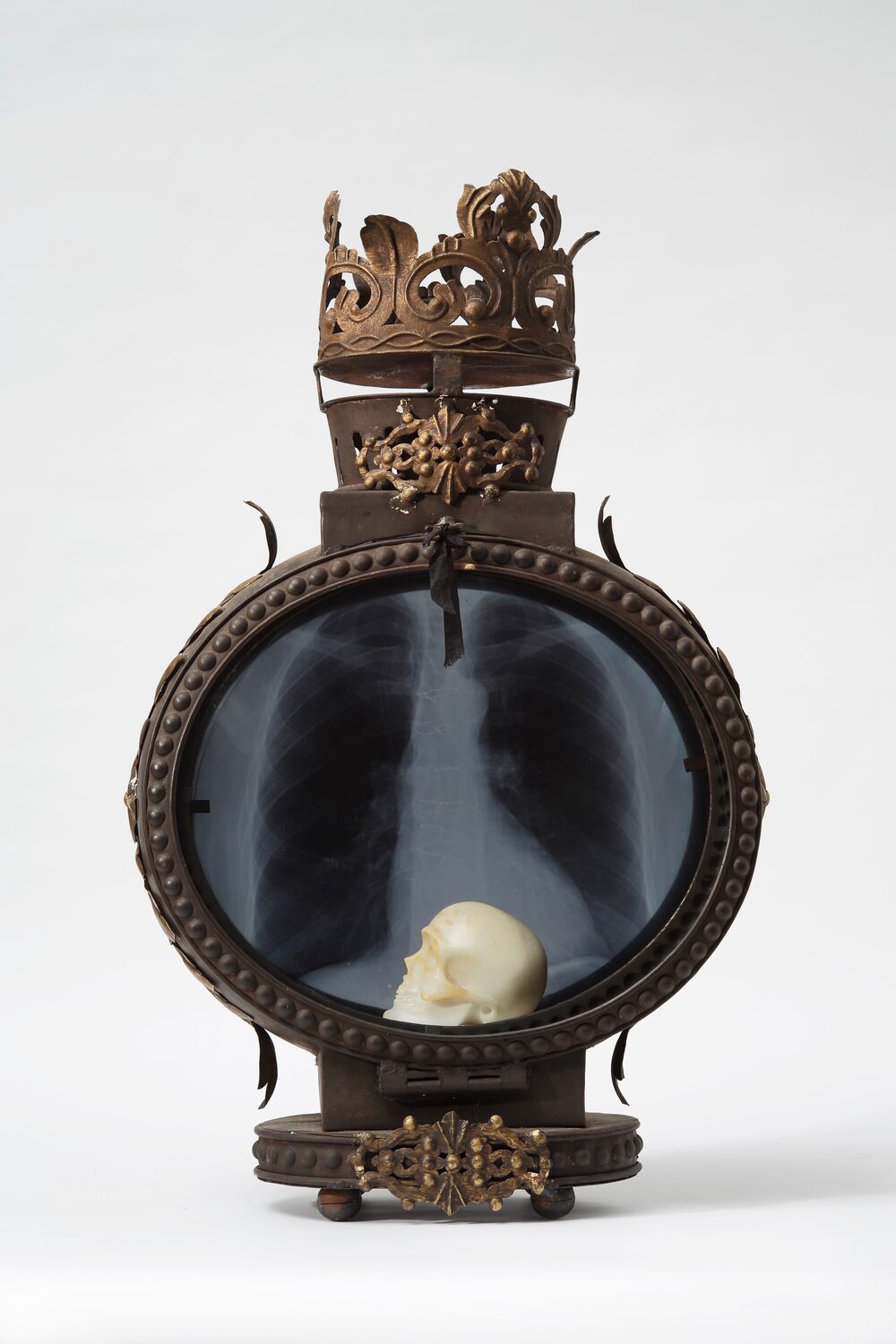Claudia Flynn (RI)<br><em>Spiritus (An Homage to Dr. FJ Flynn)</em>