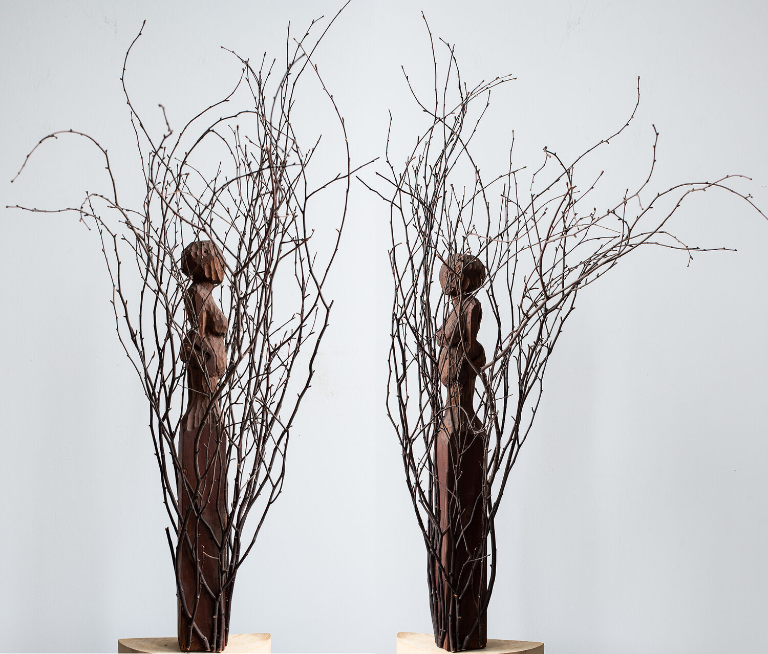 Lucy C Gans (PA)<br><em>Women in the Sticks</em>