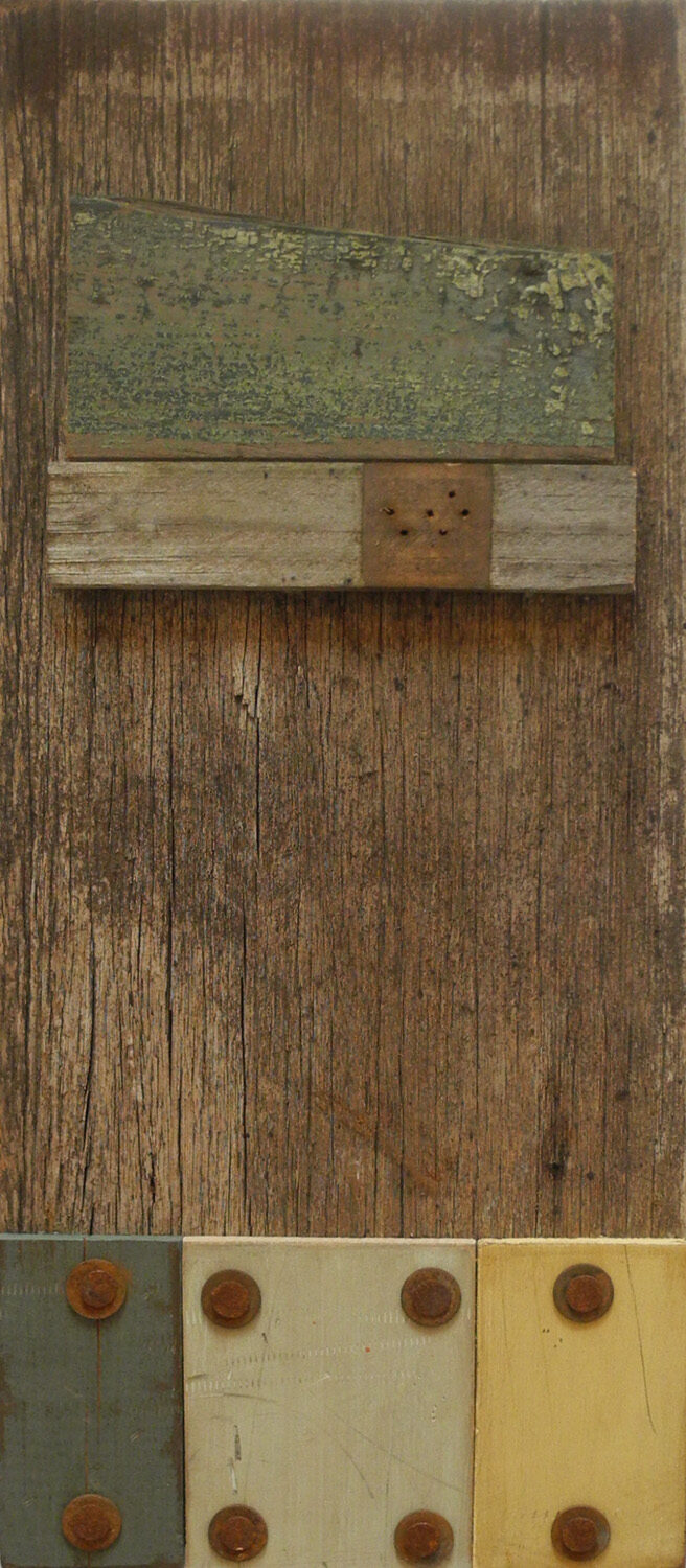 Alison Golder (NJ)<br><em>Salvaged Respite</em>