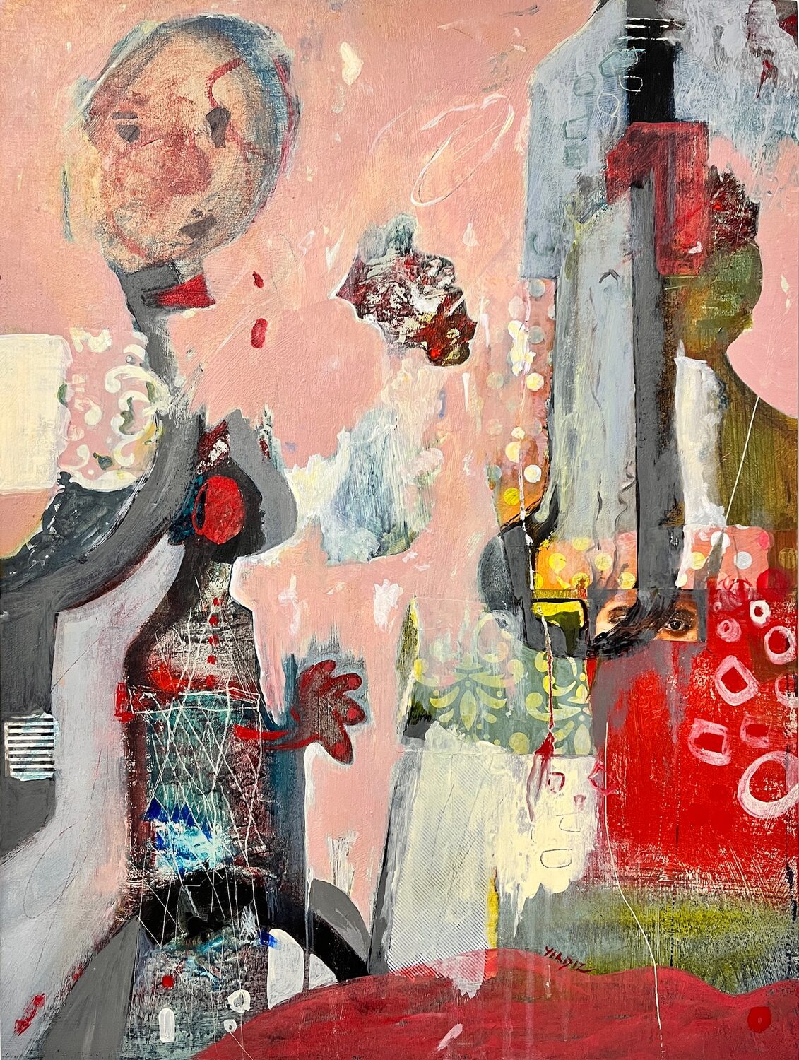 Yildiz Grodowski (MA)<br><em>Her Hands Were Watching Me (From the Into the Woods series)</em>