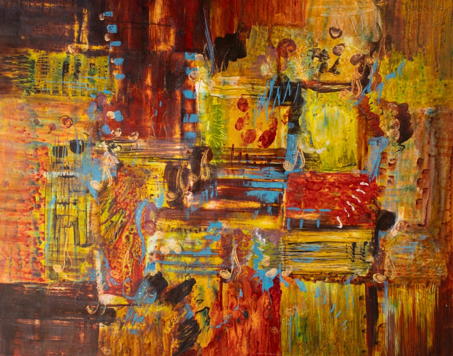 Deidre G Hayes (SC)<br><em>Syncopation</em>