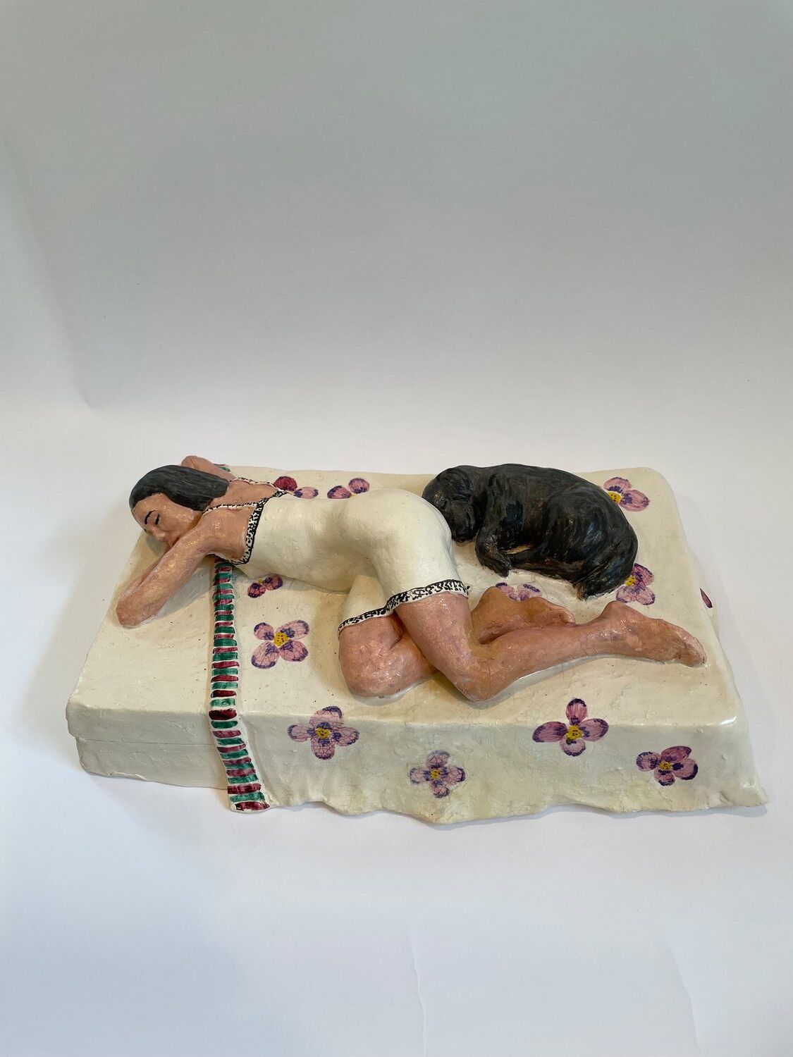 Sarah Katz (NY)<br><em>Afternoon Nap</em>