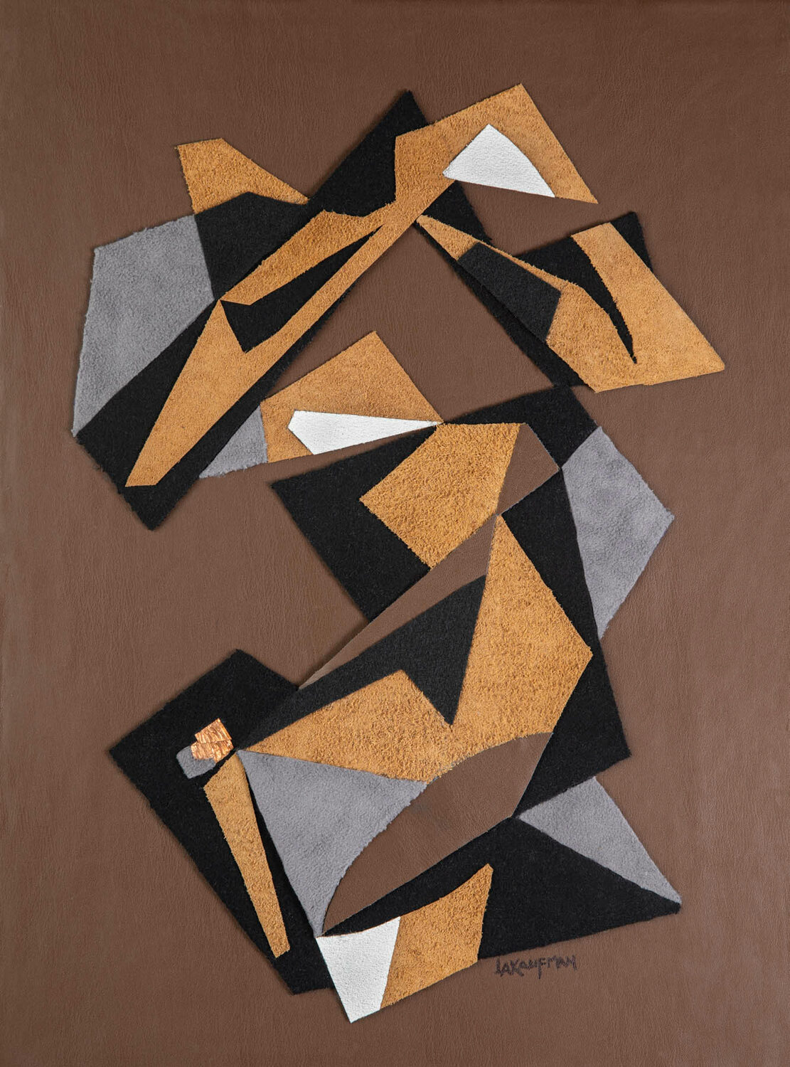 Loretta Ana Kaufman (TN)<br><em>Chaos (Variation III)</em>