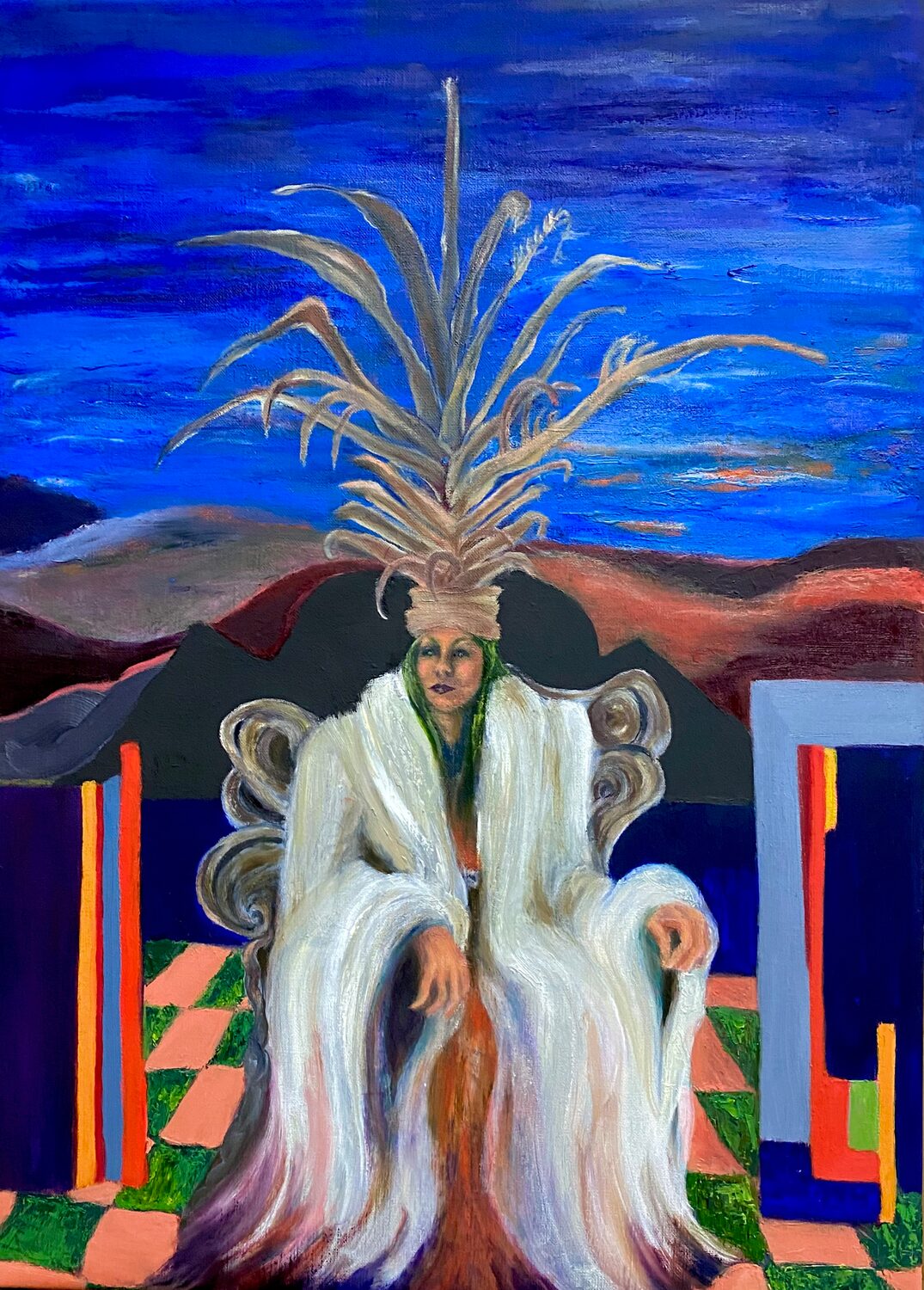 Judy Kirtley (NY)<br><em>Palmetto</em>