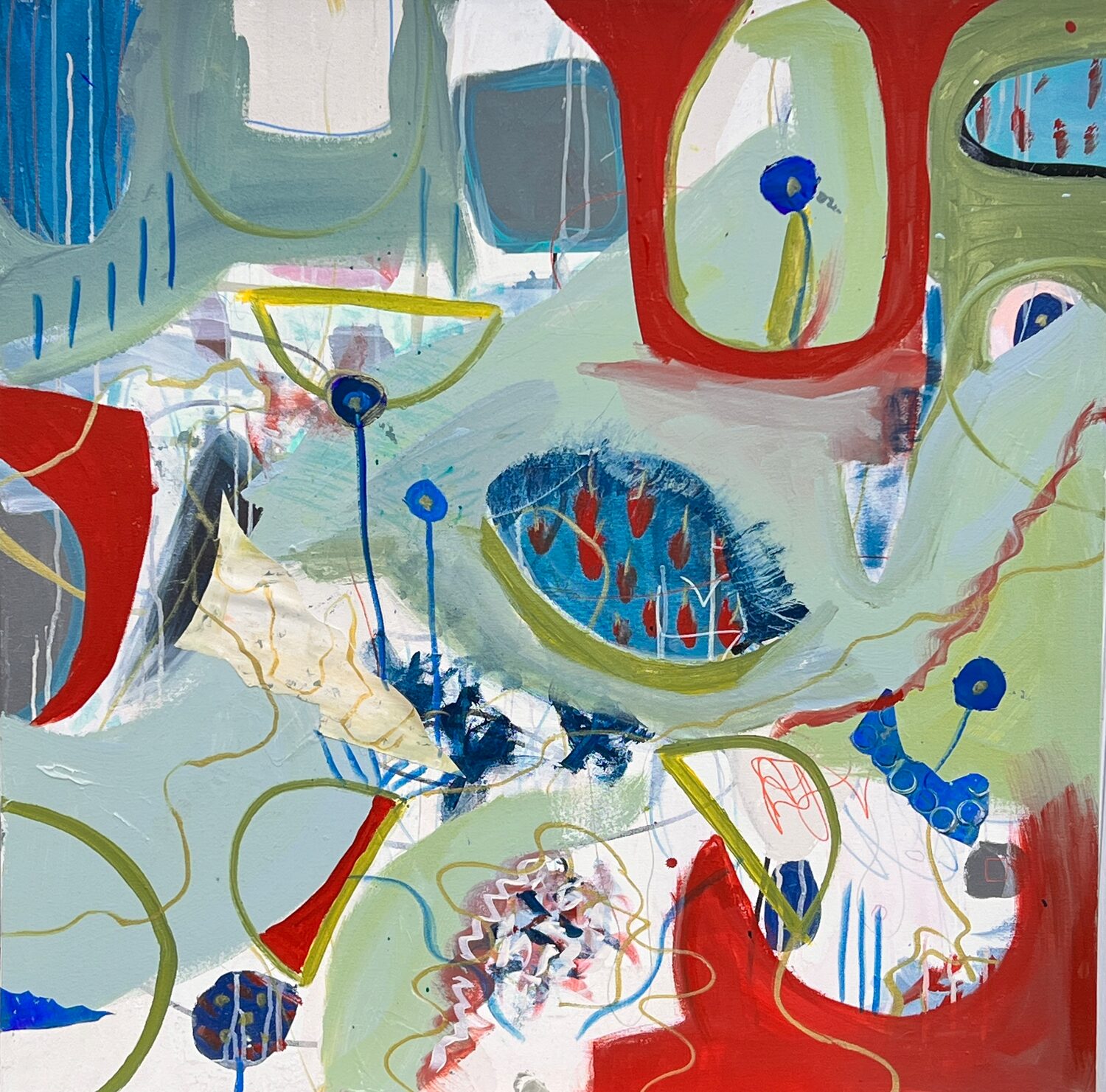 Mary Kostman (MA)<br><em>Holdings</em>