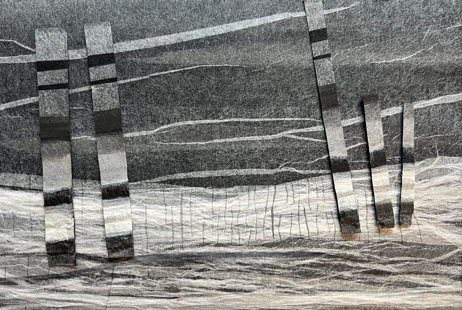 Michelle Krauss (CT)<br><em>Fragments of Memory</em>