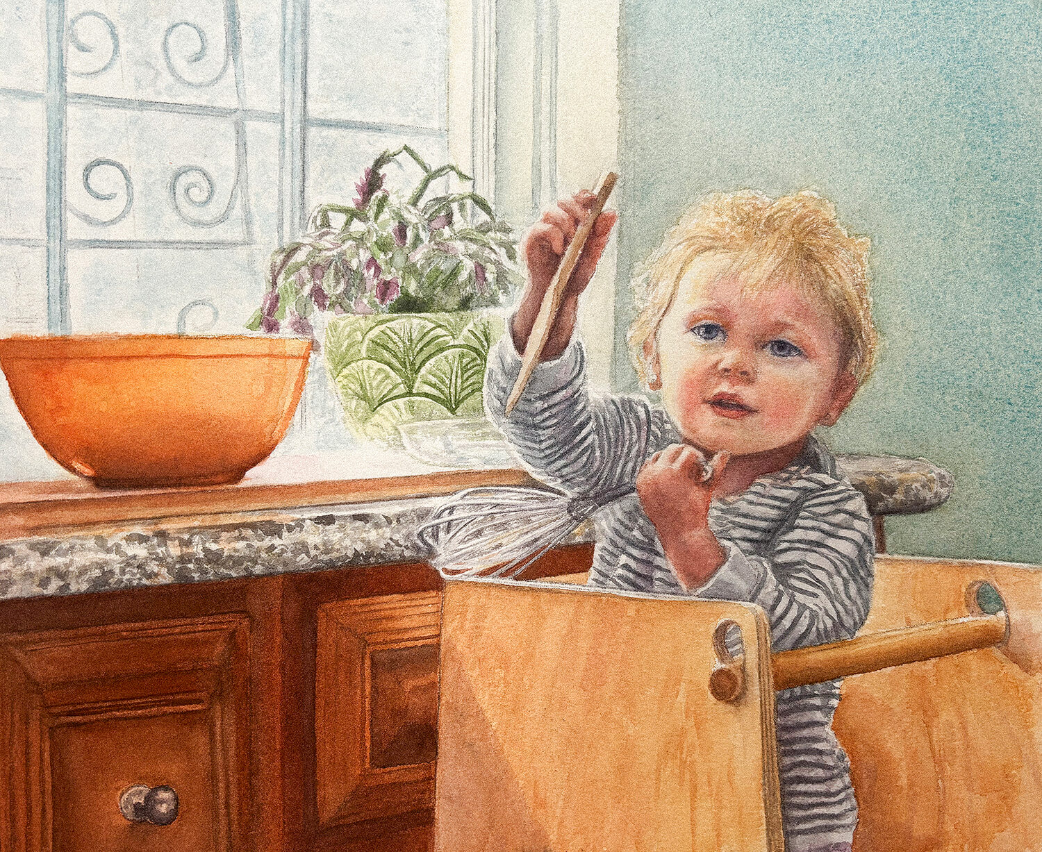 Fay Kravitz (LA)<br><em>Mother's Helper</em>