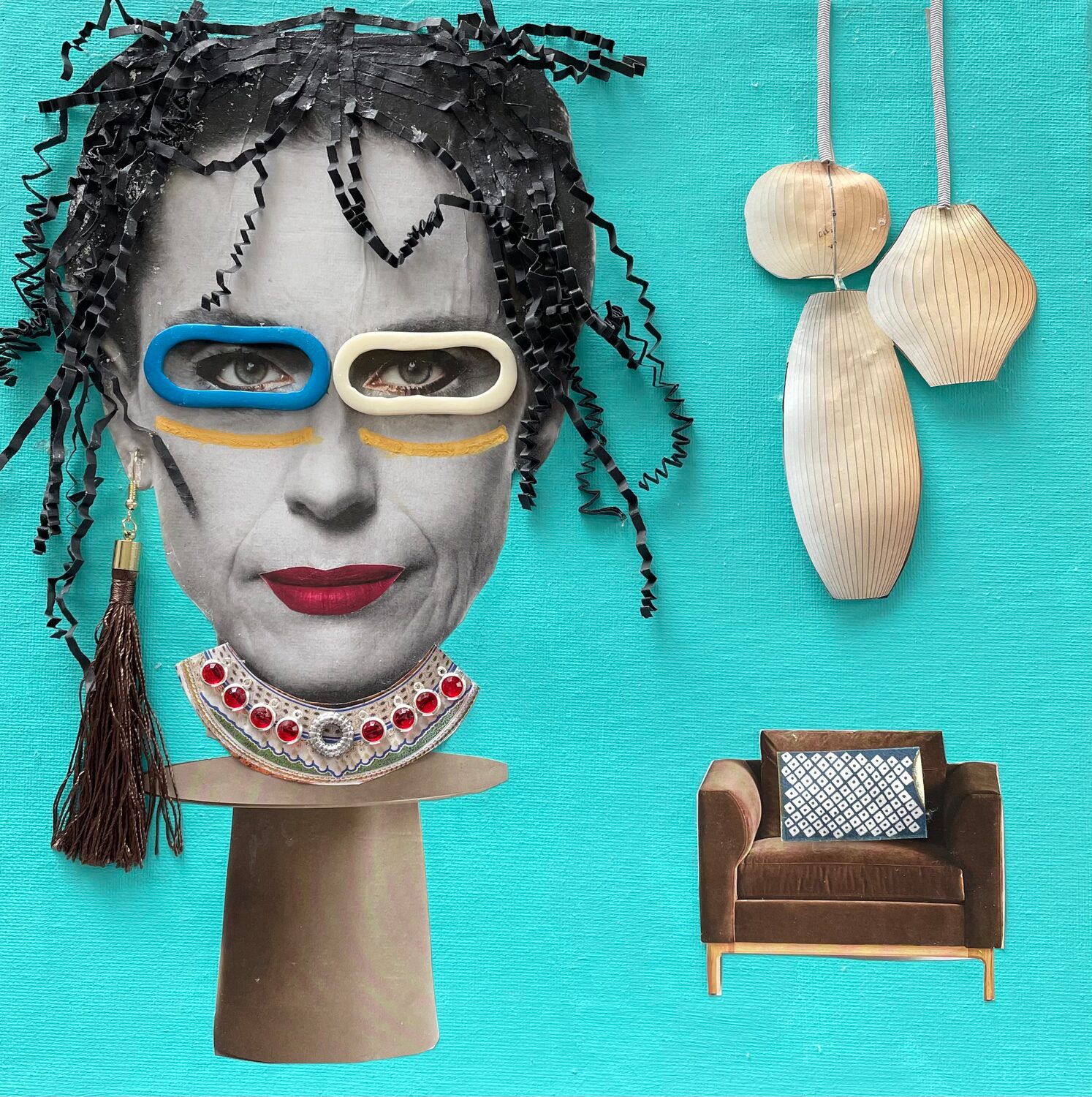 Sharon Krinsky (NY)<br><em>On the Edge</em>