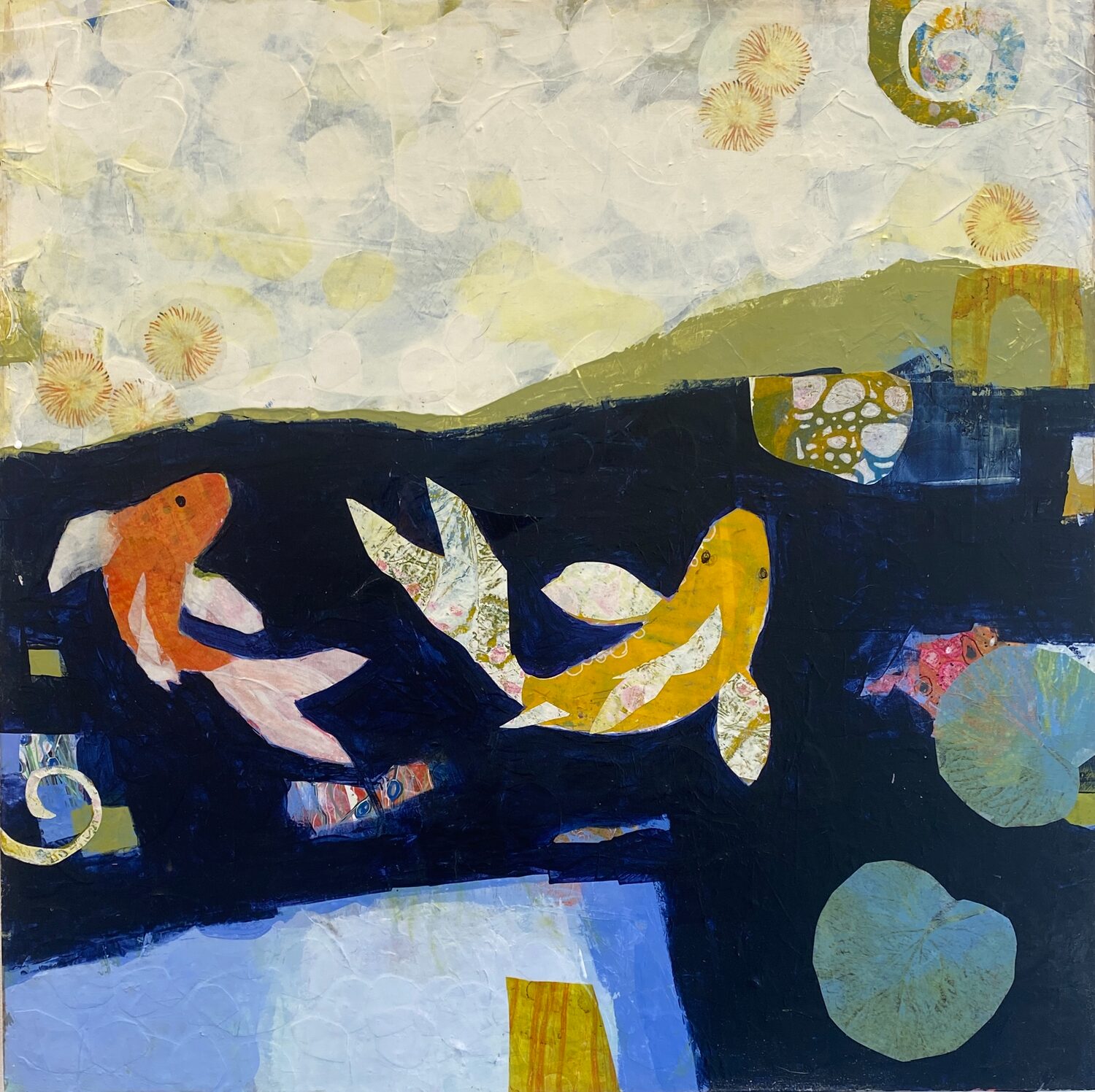Linda Lamarche (MA)<br><em>Put the Sun Back</em>
